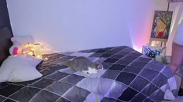 Snapshot of Pretty__zoe chatting on March 7, 7:05 pm Pretty zoe online show from March 7, 7:05 pm