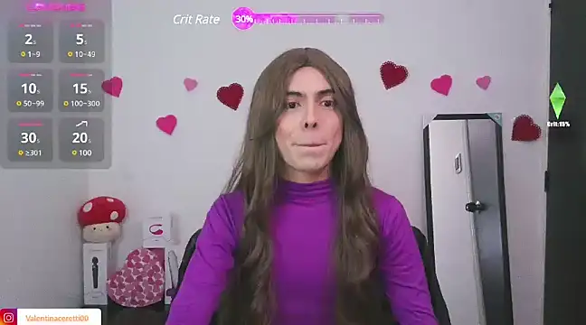 Snapshot of valentina_crtti chatting on February 7, 1:22 pm valentina crtti online show from February 7, 1:22 pm