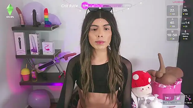 valentina crtti online show from May 13, 3:20 pm