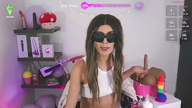 valentina crtti online show from June 6, 8:35 pm