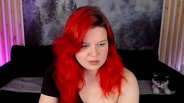 NielletaBlossom online show from March 14, 5:05 am