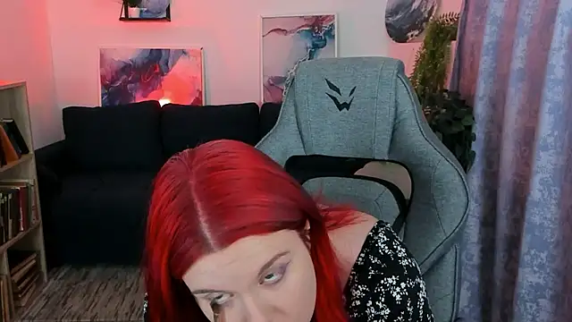 NielletaBlossom online show from February 14, 11:18 am