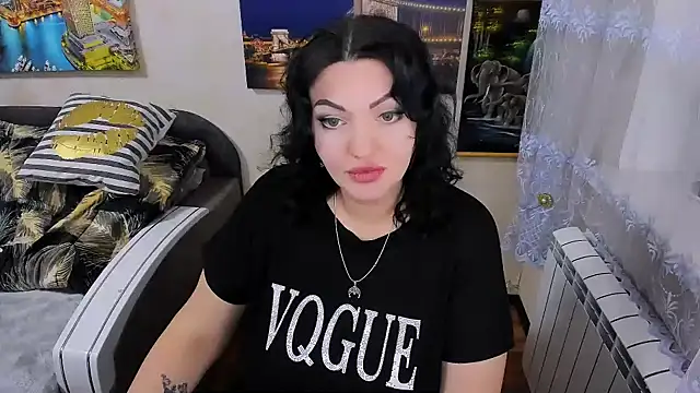 Snapshot of Lady_Boom_Wild_ chatting on February 19, 8:16 pm Lady Boom Wild online show from February 19, 8:16 pm