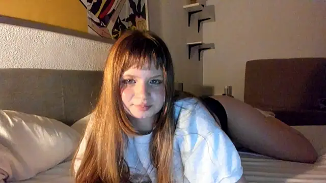 Snapshot of SayYesToHeaven chatting on February 1, 8:40 pm SayYesToHeaven online show from February 1, 8:40 pm