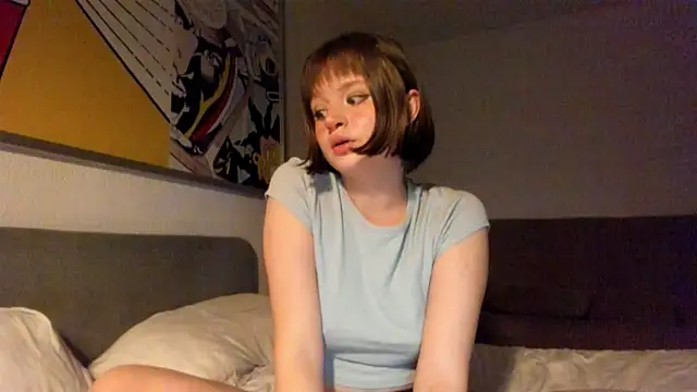 Snapshot of SayYesToHeaven chatting on February 5, 6:29 am SayYesToHeaven online show from February 5, 6:29 am