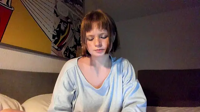 Snapshot of SayYesToHeaven chatting on February 6, 6:00 pm SayYesToHeaven online show from February 6, 6:00 pm