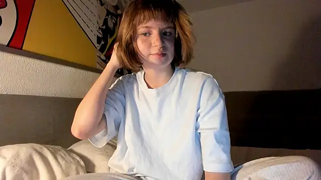 Snapshot of SayYesToHeaven chatting on February 22, 9:02 pm SayYesToHeaven online show from February 22, 9:02 pm