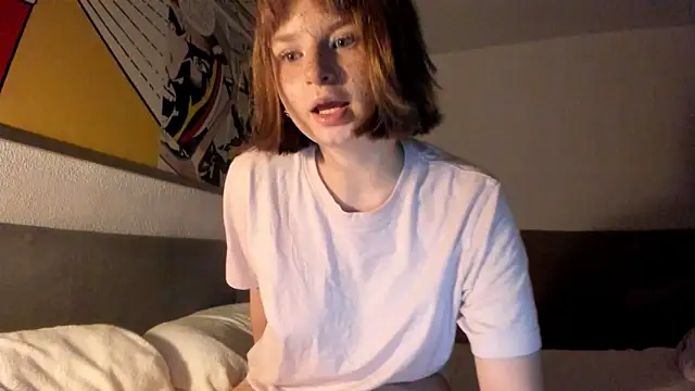 Snapshot of SayYesToHeaven chatting on March 7, 3:03 am SayYesToHeaven online show from March 7, 3:03 am