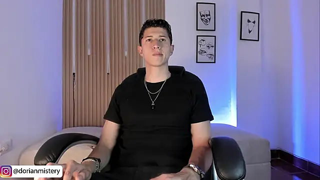 Dorianmistery2322  online show from June 27, 1:21 am