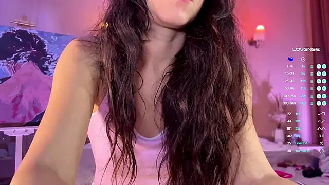 Lora Squirt online show from October 24, 6:32 am