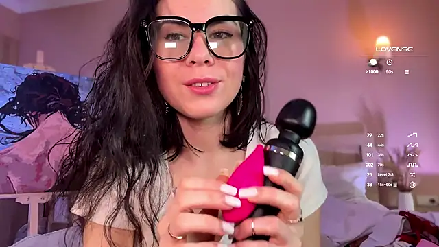 Lora Squirt online show from March 4, 8:20 am