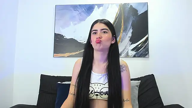 Mariia Cooper1 online show from December 6, 2:38 pm