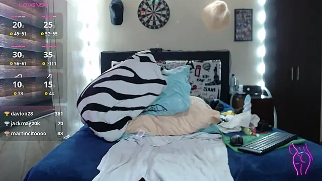Snapshot of Rachell_111 chatting on January 18, 5:59 pm Rachell 111 online show from January 18, 5:59 pm