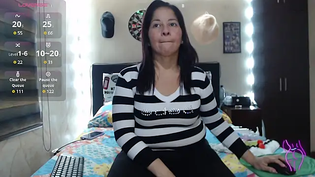 Snapshot of Rachell_111 chatting on January 25, 12:27 am Rachell 111 online show from January 25, 12:27 am