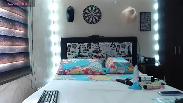 Snapshot of Rachell_111 chatting on February 27, 2:00 pm Rachell 111 online show from February 27, 2:00 pm