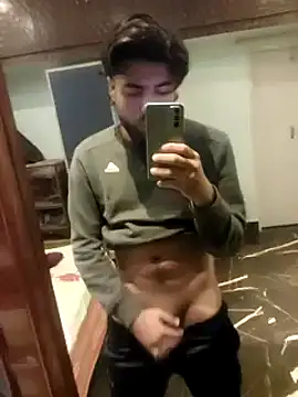 Snapshot of Dexiboy chatting on February 2, 2:02 pm Dexiboy online show from February 2, 2:02 pm