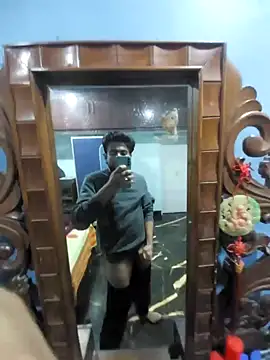 Snapshot of Dexiboy chatting on February 2, 5:37 pm Dexiboy online show from February 2, 5:37 pm