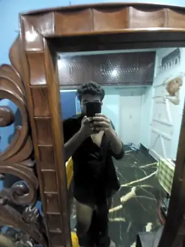 Snapshot of Dexiboy chatting on November 11, 7:03 pm Dexiboy online show from November 11, 7:03 pm