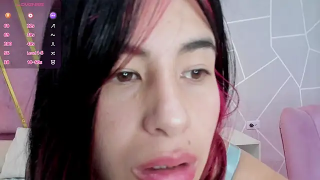 Nina Harper online show from December 12, 3:16 pm