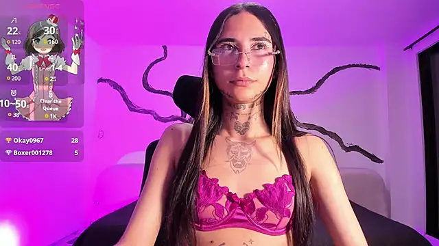 Snapshot of MariahLamour1_ chatting on December 31, 7:53 am MariahLamour1 online show from December 31, 7:53 am