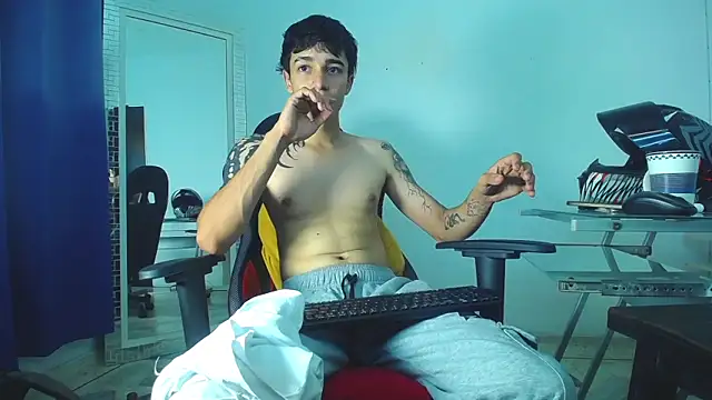 Zacktk7 online show from January 14, 11:05 pm