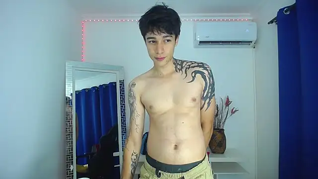 Zacktk7 online show from February 5, 11:39 pm