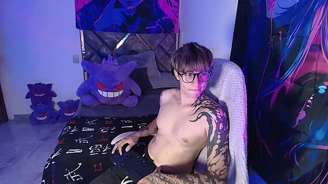 Zacktk7 online show from April 21, 12:23 am