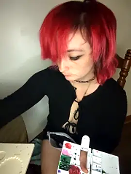 Snapshot of IzanamiNova chatting on March 20, 7:24 am IzanamiNova online show from March 20, 7:24 am