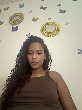 Snapshot of Salome_Williamss chatting on August 5, 1:19 am Salome Williamss online show from August 5, 1:19 am