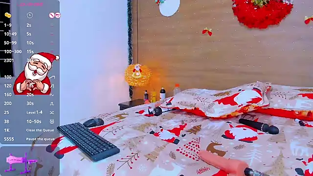 gisellove1 online show from December 12, 1:10 am