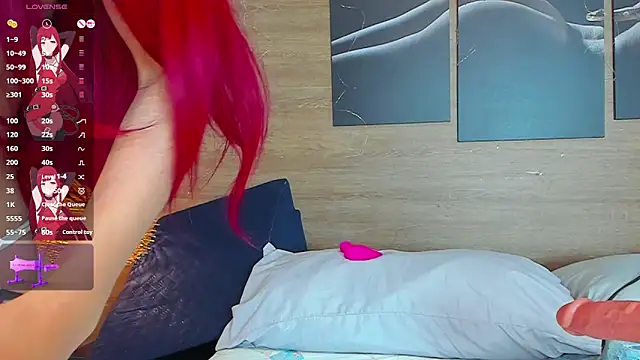 gisellove1 online show from March 6, 7:36 am