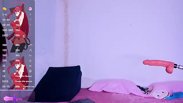 gisellove1 online show from January 10, 2:46 am