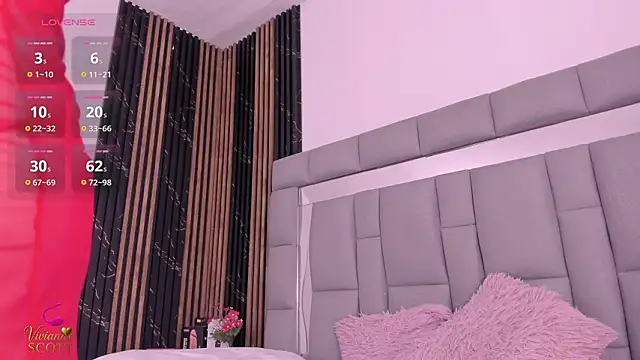 vivianne scott online show from February 20, 12:05 pm