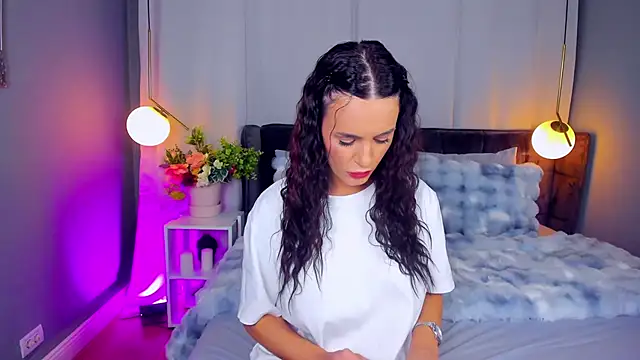 CarlaWhite online show from April 29, 3:32 am