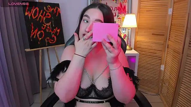 Snapshot of Aria_Blisss chatting on January 9, 10:41 am Aria Blisss online show from January 9, 10:41 am