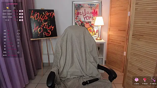 Snapshot of Aria_Blisss chatting on November 5, 1:16 am Aria Blisss online show from November 5, 1:16 am