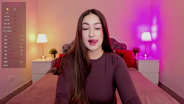 Snapshot of Aria_Blisss chatting on November 10, 12:53 am Aria Blisss online show from November 10, 12:53 am