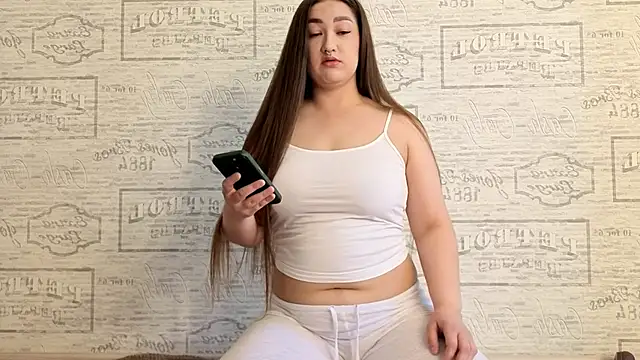 Aria Blisss online show from April 29, 2:04 am