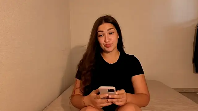 Aria Blisss online show from August 3, 9:26 am