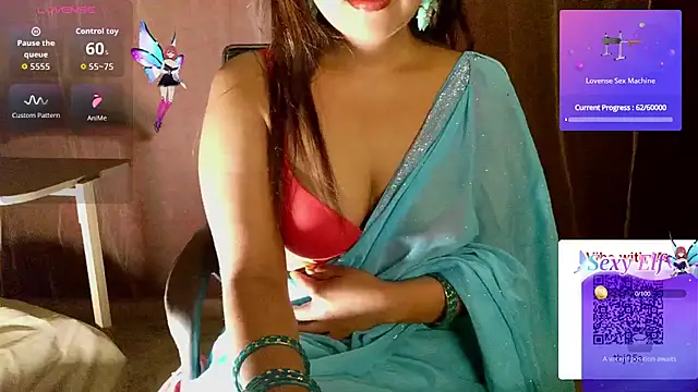 deslisexpriya online show from February 28, 3:46 pm