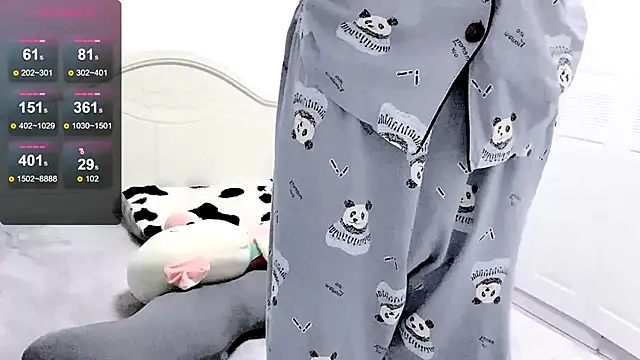 MMiao-66u online show from December 26, 7:56 am