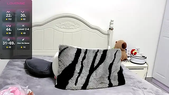 MMiao-66u online show from January 30, 9:14 pm