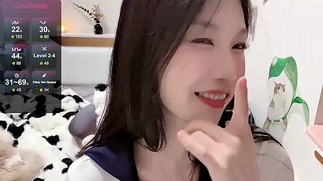 MMiao-66u online show from March 18, 6:04 pm