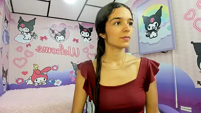 ariana  sweet  online show from January 20, 6:21 pm