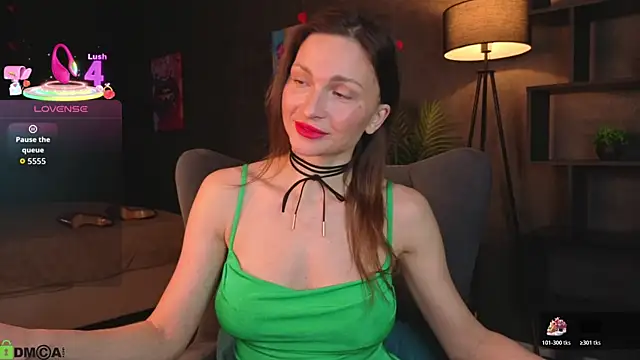 Beatrice Brice online show from April 26, 1:03 am