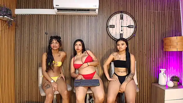 Baby9hot online show from April 29, 5:30 pm