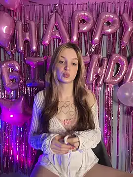 Snapshot of Sweet_Evva chatting on February 4, 2:53 pm Sweet Evva online show from February 4, 2:53 pm