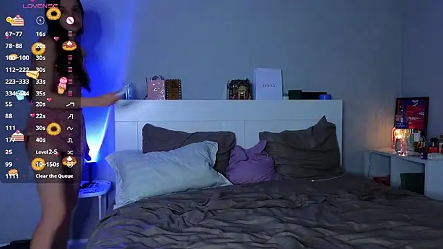 Snapshot of Sweet_Evva chatting on September 18, 7:05 pm Sweet Evva online show from September 18, 7:05 pm