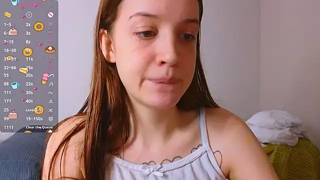 Snapshot of Sweet_Evva chatting on February 21, 3:35 pm Sweet Evva online show from February 21, 3:35 pm