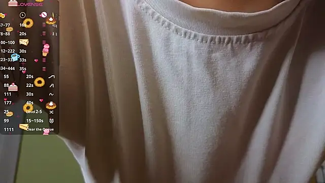 Snapshot of Sweet_Evva chatting on March 2, 5:09 pm Sweet Evva online show from March 2, 5:09 pm